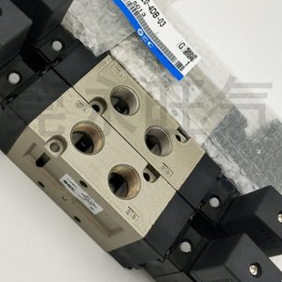 6DZD1 1DZ1 6DD1 密封 全新电磁阀VF3530 02五通先导式 6D1