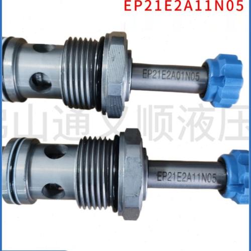 拉伸机适用：提动轴型电磁方向阀EP-17E-2A-01-N/EP21E2A11N05