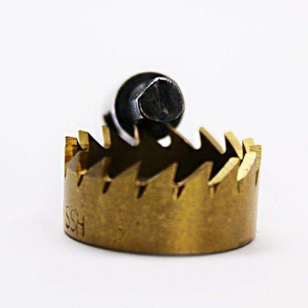 FEITA 高速钢6542开孔器不锈钢金属铁皮铁板筒灯铝合金扩孔器钻头