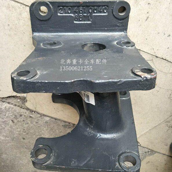 北奔方向机支架 北奔NG80转向机支座支架 北奔V3方向机配件备件