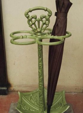 铸铁雨伞架铸铁雨伞托新款伞架