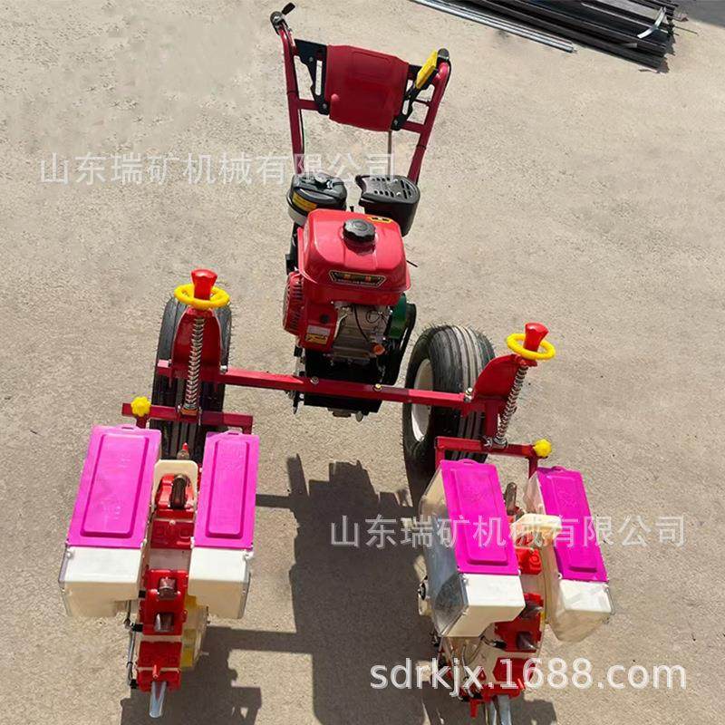 汽油播种机手推鸭嘴汽油播种机玉米大豆花生油葵菜籽种植机,农机/农具/农膜,播种栽苗器/地膜机,淘宝优惠券,粉丝福利购,淘宝优惠卷