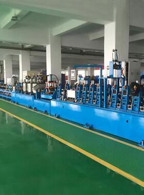 上海焊管智能装备中用GY-30焊管生产线不锈钢制管机械高精密度