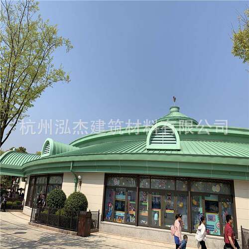 供应铝镁锰板屋面板铝镁锰墙面板铝镁锰板直立锁边YX65-430等