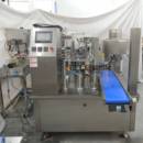 机预制菜灌装 自动旋转式 包装 机速食餐包袋装 设备 给袋包装