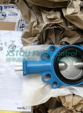 KSB AMRI BOAX-B 3G6K6GK/XC气动蝶阀