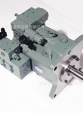 A145-FR04HBS-A-60366油研系列高压油泵 YUKEN变量柱塞泵