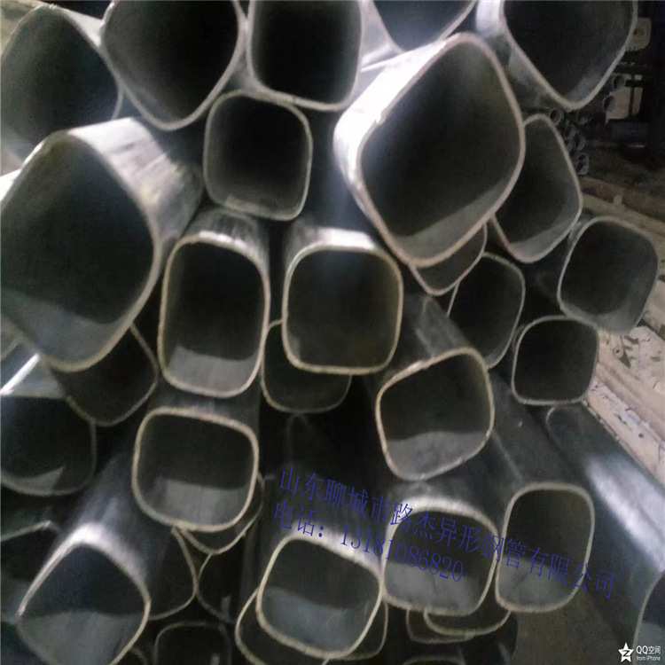 厂家直供椭圆管 护栏用管 规格多 材质全 量大从优 质优价廉