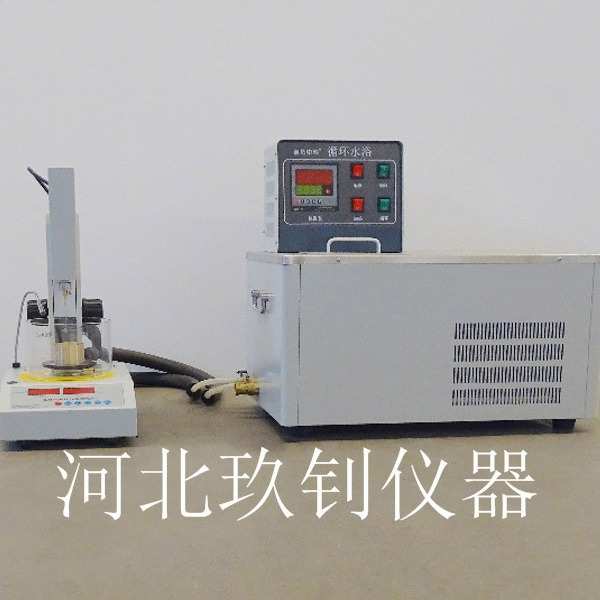 河北玖钊仪器LHZR-5B型 高低温全自动沥青针入度 测定仪