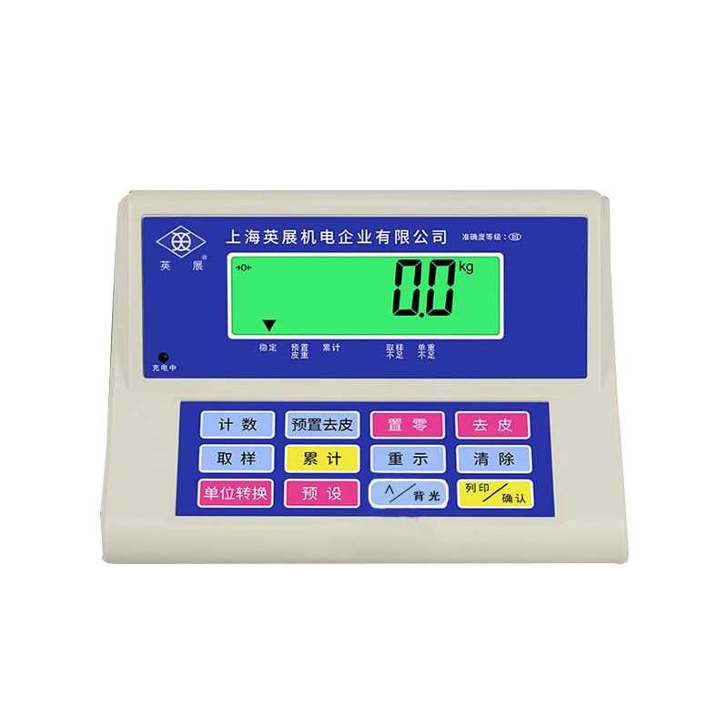 高精度电子地磅2T/0.1kg工业小型地磅1吨/50g精准电子平台秤