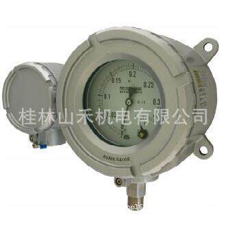 Asahi Gauge旭计器压力表Model AdC‐670