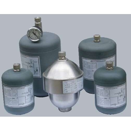 厂家直销不锈钢法兰膜片式脉冲阻尼器（价格面议）RXMZ-S0.35/2.5