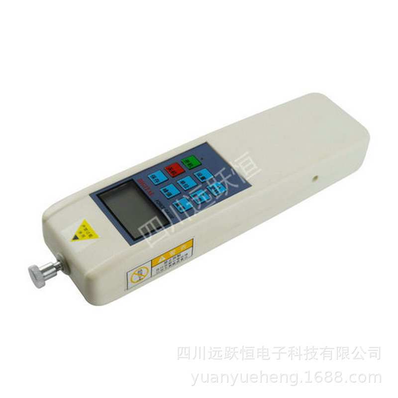 数字型数显测力计 HF经济型数字测力计 数显卷封压头测力计
