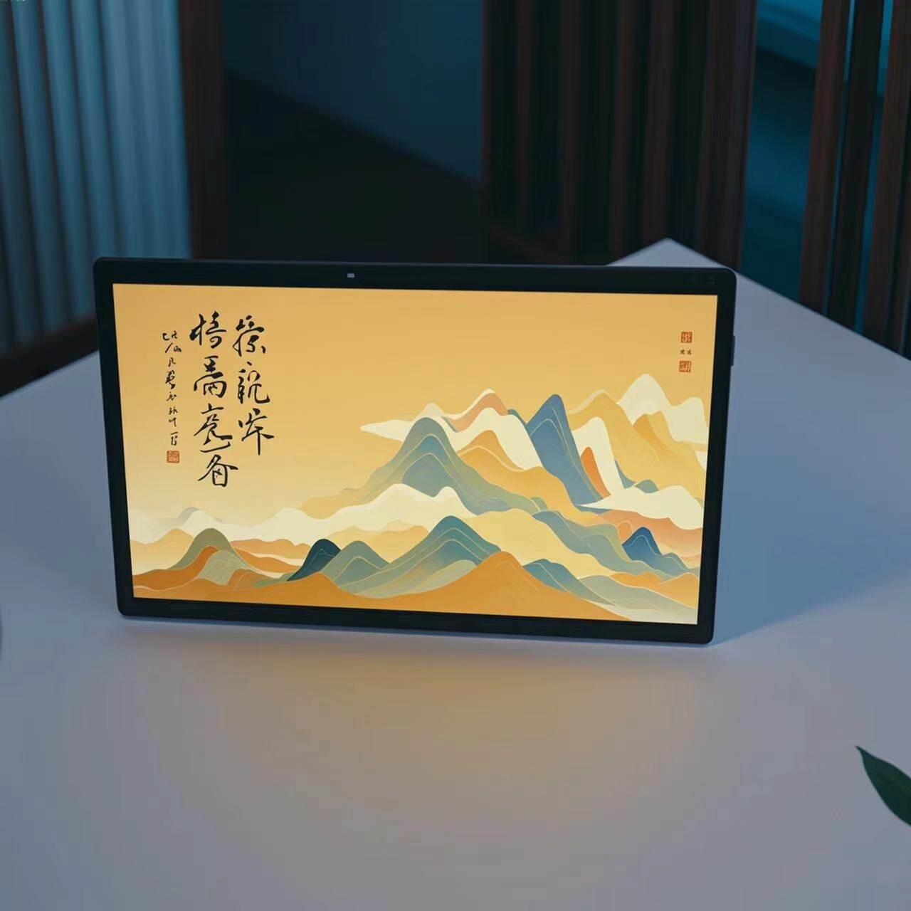 7寸1080P户外2000nits亮手持航拍地面站液晶显示屏HDMI输入
