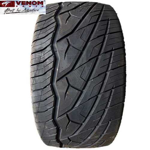 VENOM毒液轮胎33X13.5R24 245/275/285/295/30/35R24 305/35R24