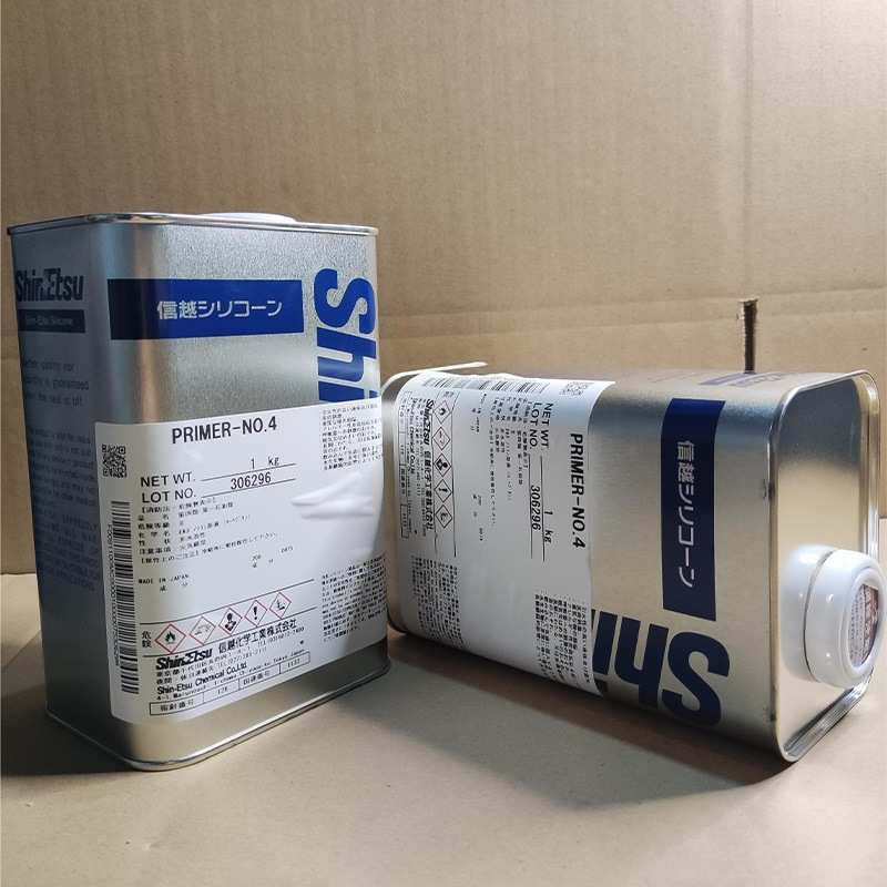 信越PRIMER-NO.4有机硅底涂剂 适合所有材质粘合表面处理剂脱模性