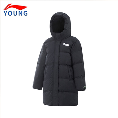 中款运动生活系列女童宽松简约