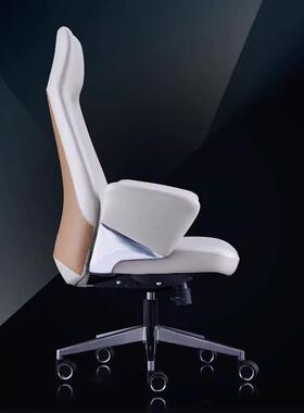 经理公室子人体椅工程学护腰转椅靠背椅BGY050子久椅坐不累老板电