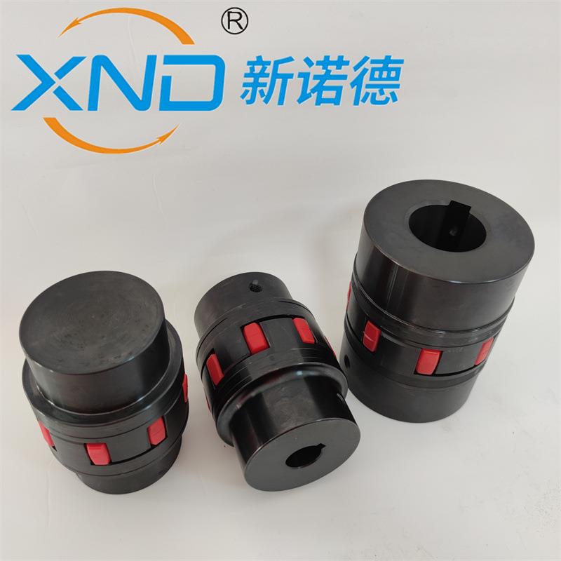 XL4GR3联8机ZT机38A型梅花轴器星型连轴器爪式弹性电减193速联轴