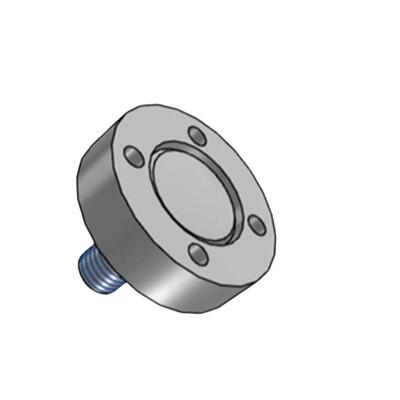 A浮动接头法兰安装型RMHW内/F-外螺纹JULER/FJUMA-M6-M8-M10-1M21