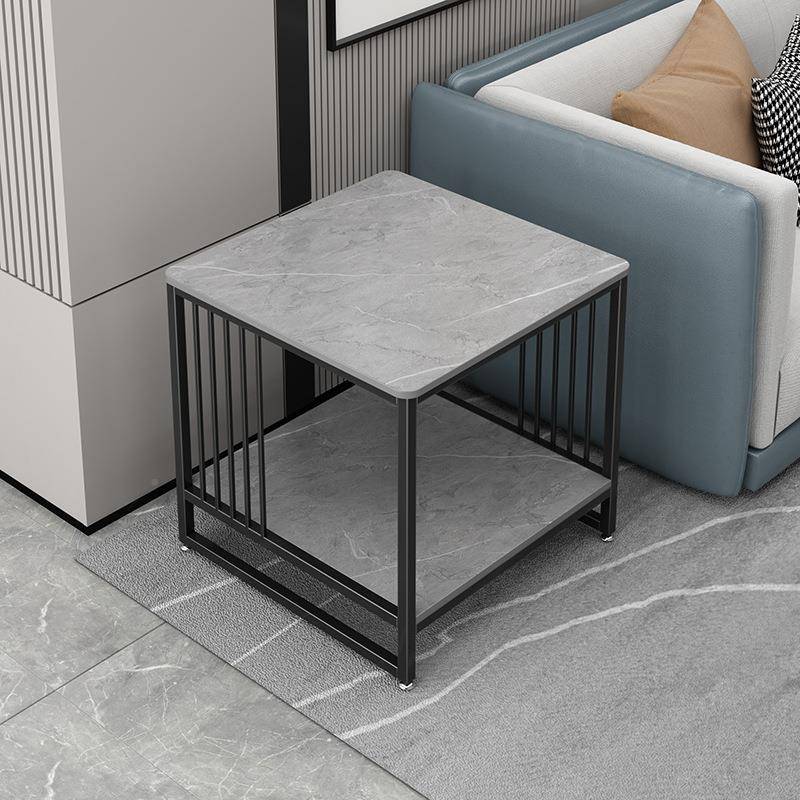 小桌子沙发移边OWS-xk几茶几户家用可动卧桌室小型床头置物架简易