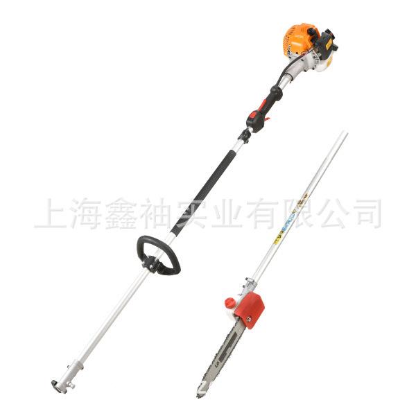 宇森YYSG2800S锯高G2园800林高空锯高枝油锯枝长杆汽油锯高枝锯全