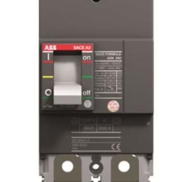 ABBForFmulaA系列塑5381壳断路AN125TMF40/4器00F3P4P40A