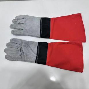 隔热手套防火护套手套森林AJD阻燃灭火长款手扑火防抗山伦林高温