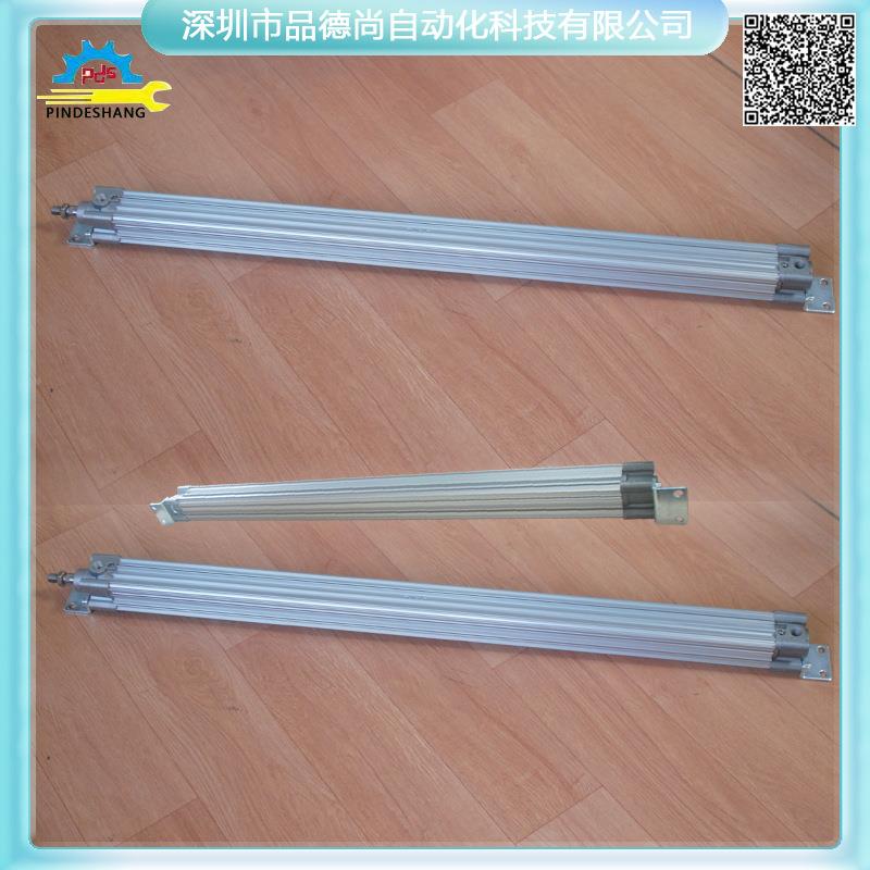 杆ISO轴向脚底型单气缸CP带9202112186SL40-770C-M9BL磁性开D关有