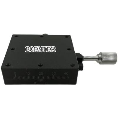 手动X轴LHX燕尾槽工作台F0HT40/XFHT60/XXFHT406/FHT4090精密滑X