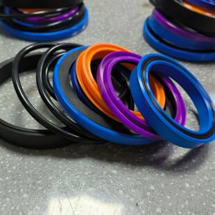 稳杆定器气缸斗缸油封JCB363封套密件/密封修理包60100