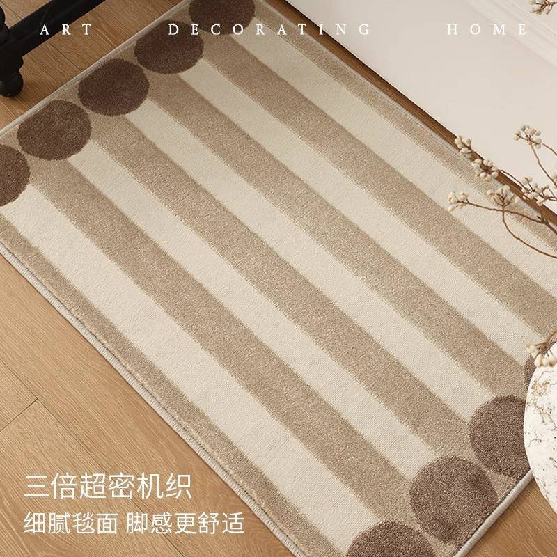 户门地进门门垫家用客厅卧室WRG地垫毯入室浴室防滑脚垫内耐脏厚