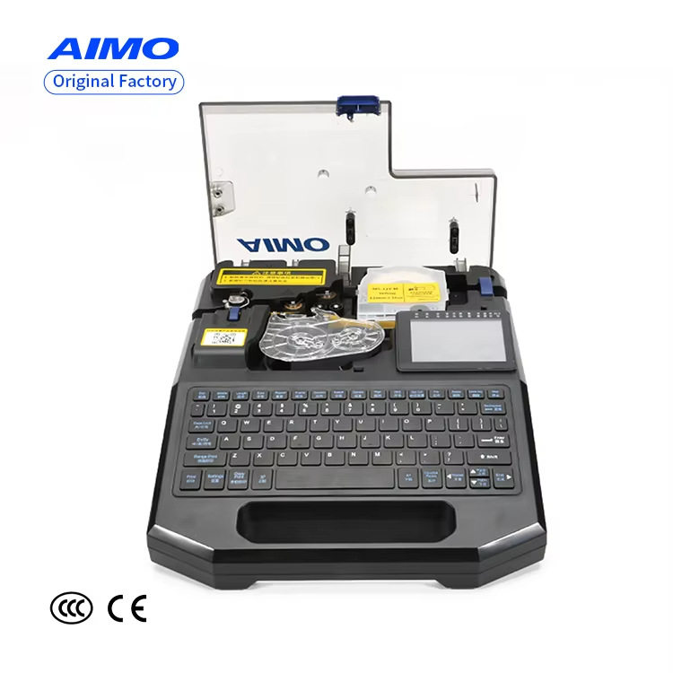 爱墨线号机M550E/550A号码管热缩管套管印字打码机MAX便携打印机图片