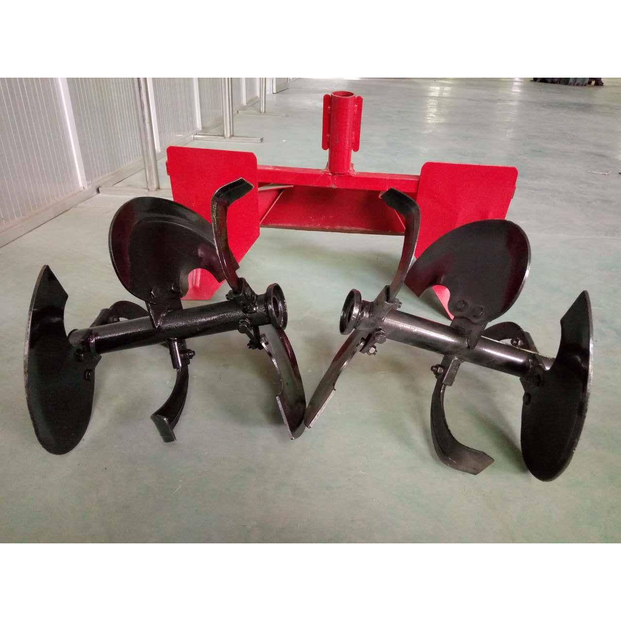 手扶拖拉机起垄器FJS垄起轮机扶用土机旋耕机小型农开沟机除草旱