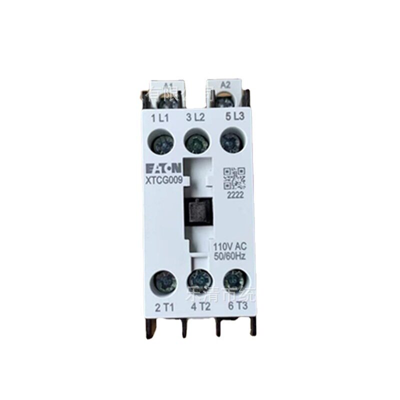EATON/伊顿 XTCG009B00B2/E2/AO交流接触器9A 24V110V220V50/60HZ图片