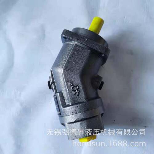 AZVG系2FM列柱塞马达排F污泵工程机械A2M23/61W-VPB040