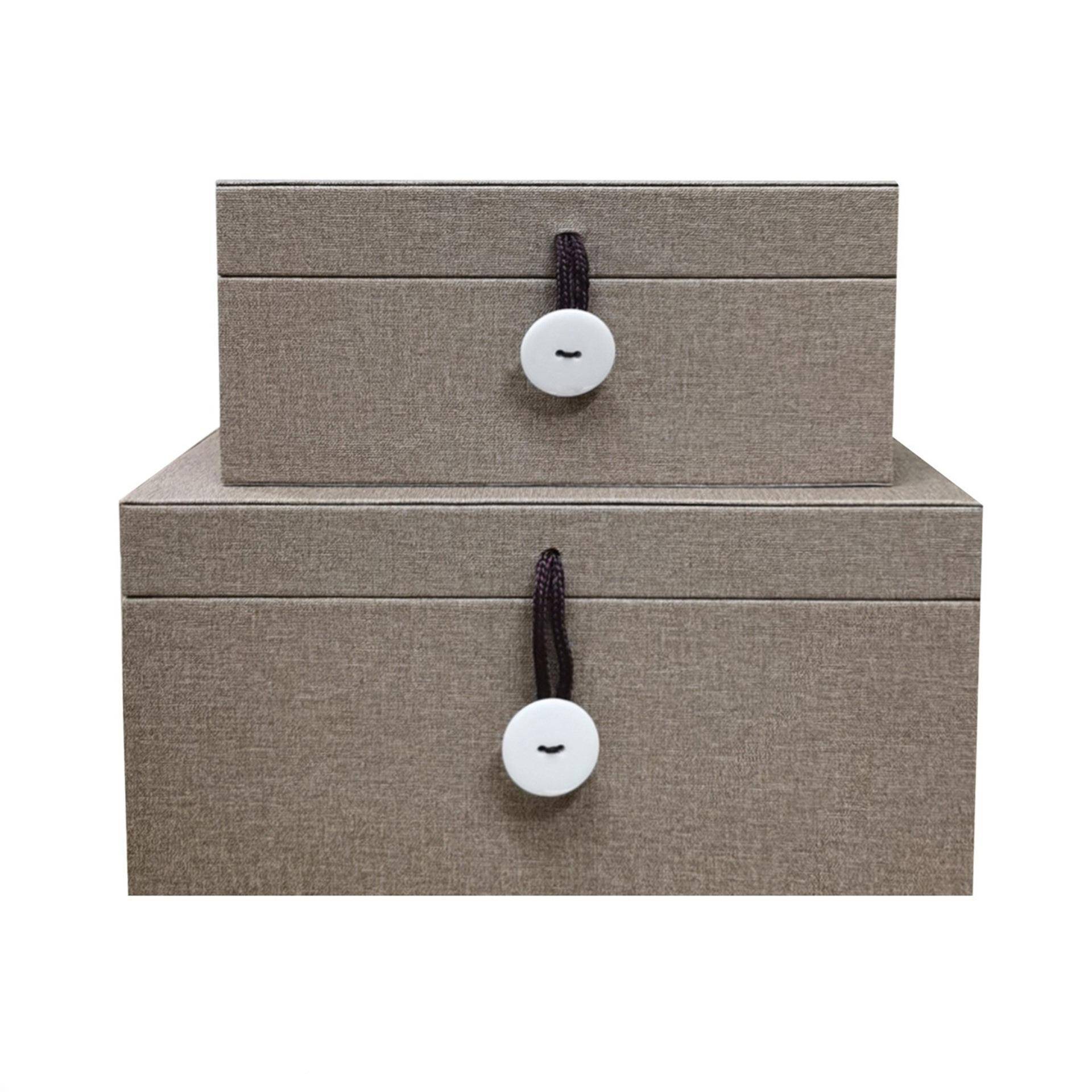 中式样房装饰衣帽新家居皮革收纳板盒储物盒酒店软259装工间艺品