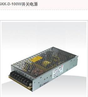 1双组开关电源10W明LED监照控安防电源输出5V01292V24VPK明纬创联