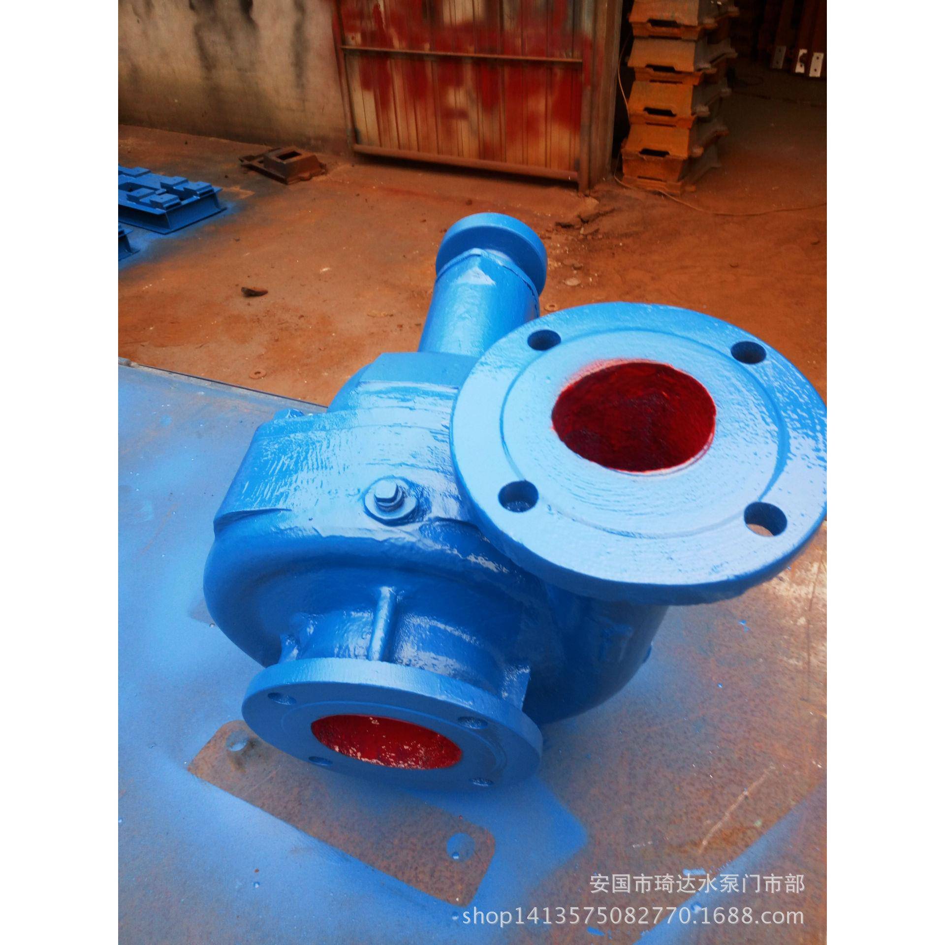 B型农用泵悬1臂式离泵4B54高扬程给水泵0心1050心BJ54农用离泵