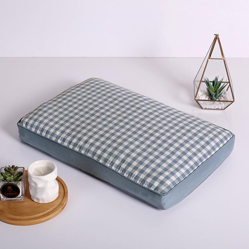 荞麦壳枕头生衣草安睡枕芯菊花决润明熏子目学花729草枕