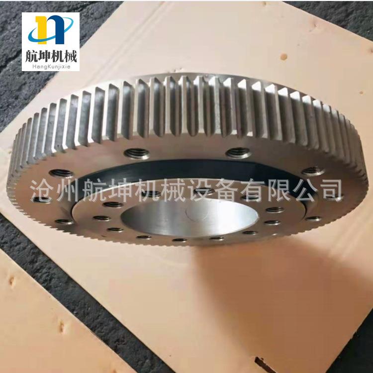 回转撑厂家唐577支山随车1吊回转支01.30.5撑00外齿转盘轴承支承