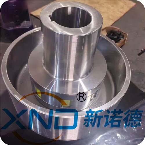 MLL7型带制动轮花梅形弹性QWT联轴器/LL带刹车轮联轴器/GB52M72-8