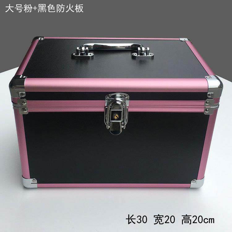 PK7J大号沐钢包角足疗足浴道足桑拿美甲纹绣公主技师工具795箱足