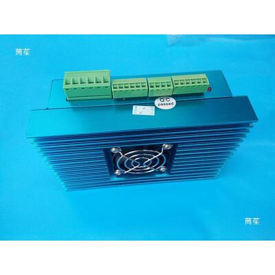 雕刻机混合伺HBS86H通用服驱器tfgj#fgl闭环步进电机动86BM80-01-