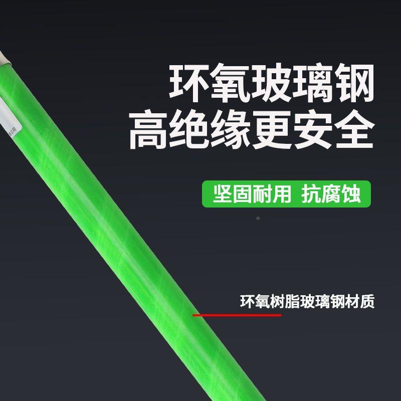 10KV高接地线34900434地接棒电站配电房放压接地棒头户内铝弹簧式