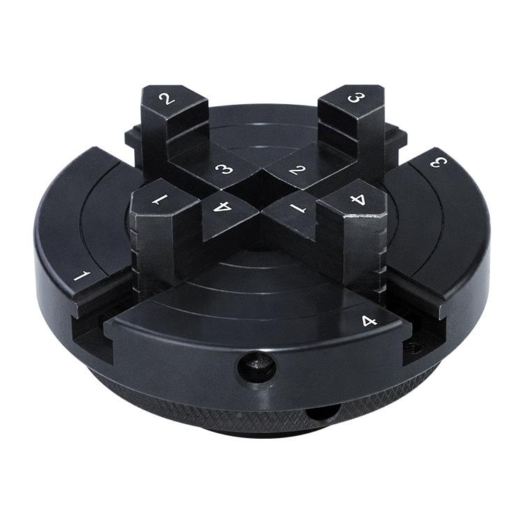 木卡卡工盘木车6寸4寸工床盘