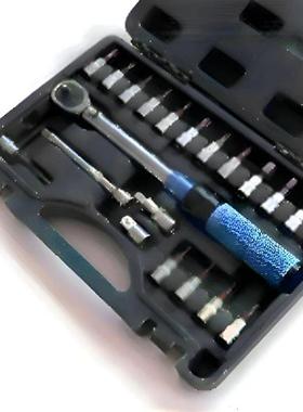 可扭力413扳手-预置调式高扭矩测式力矩刻度式225NM哑光精度