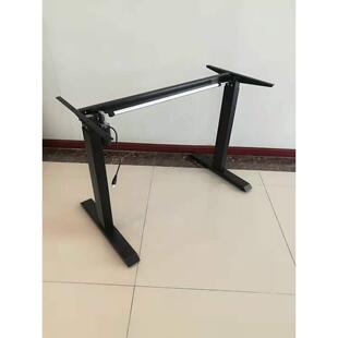 智能电动升降桌时尚简约电脑桌站立式可调节办公桌厂家直销