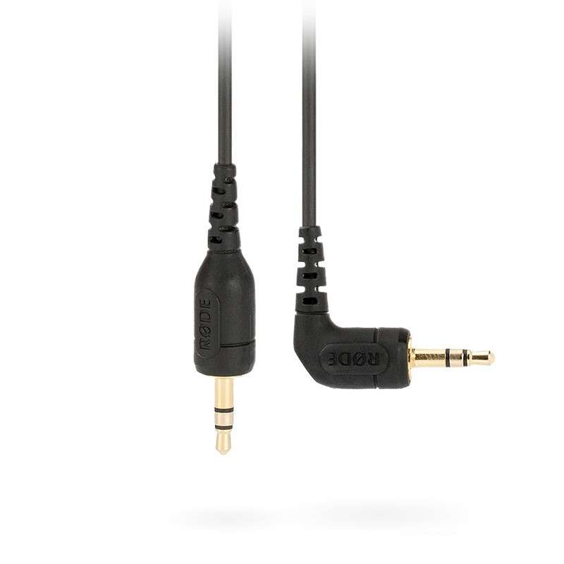 RODE 罗德SC8延长音频线6米延长线TRS连接线3.5MM SC8延一件代发
