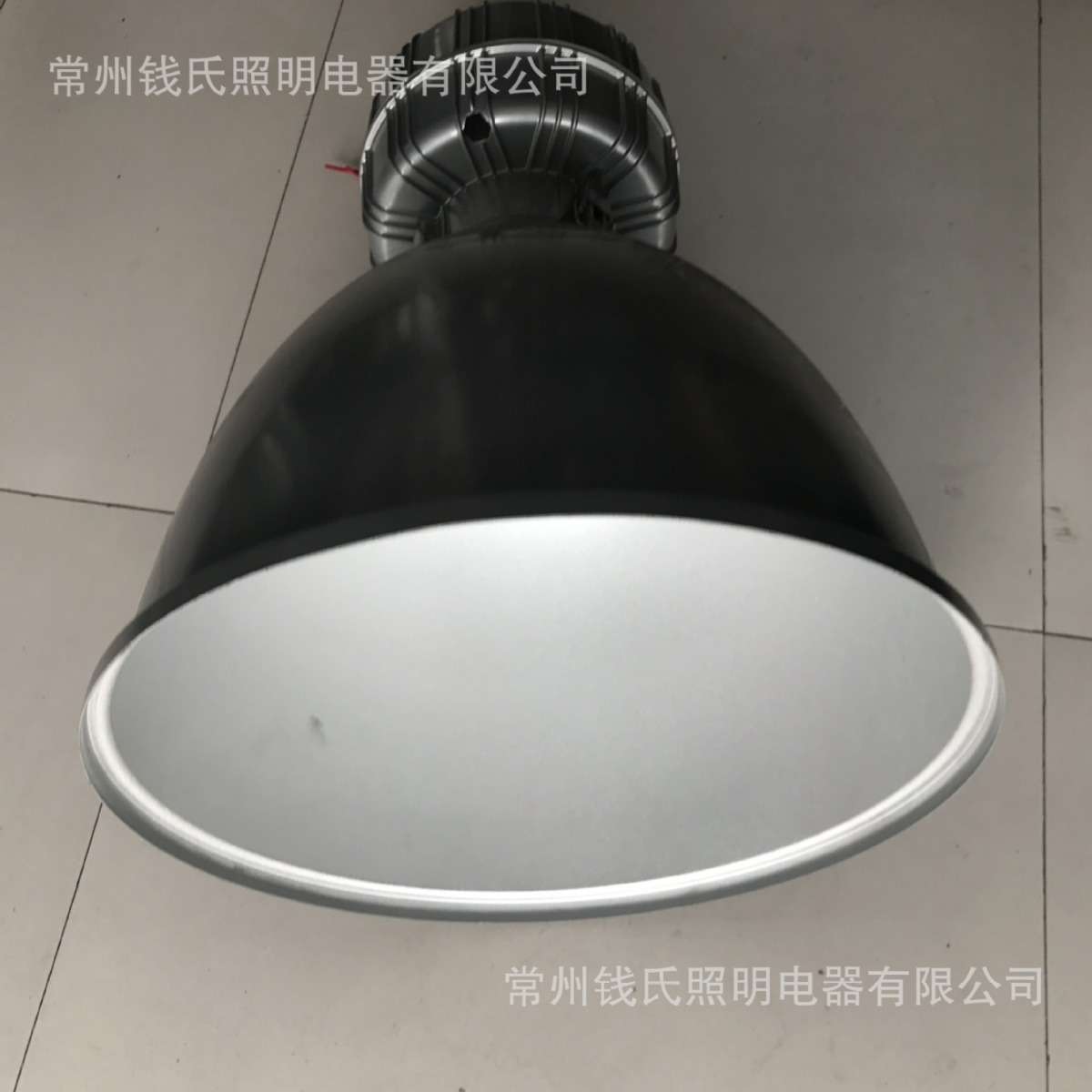 生产 工矿灯250W 三防灯金卤灯 防爆灯式铝制电器箱高品质